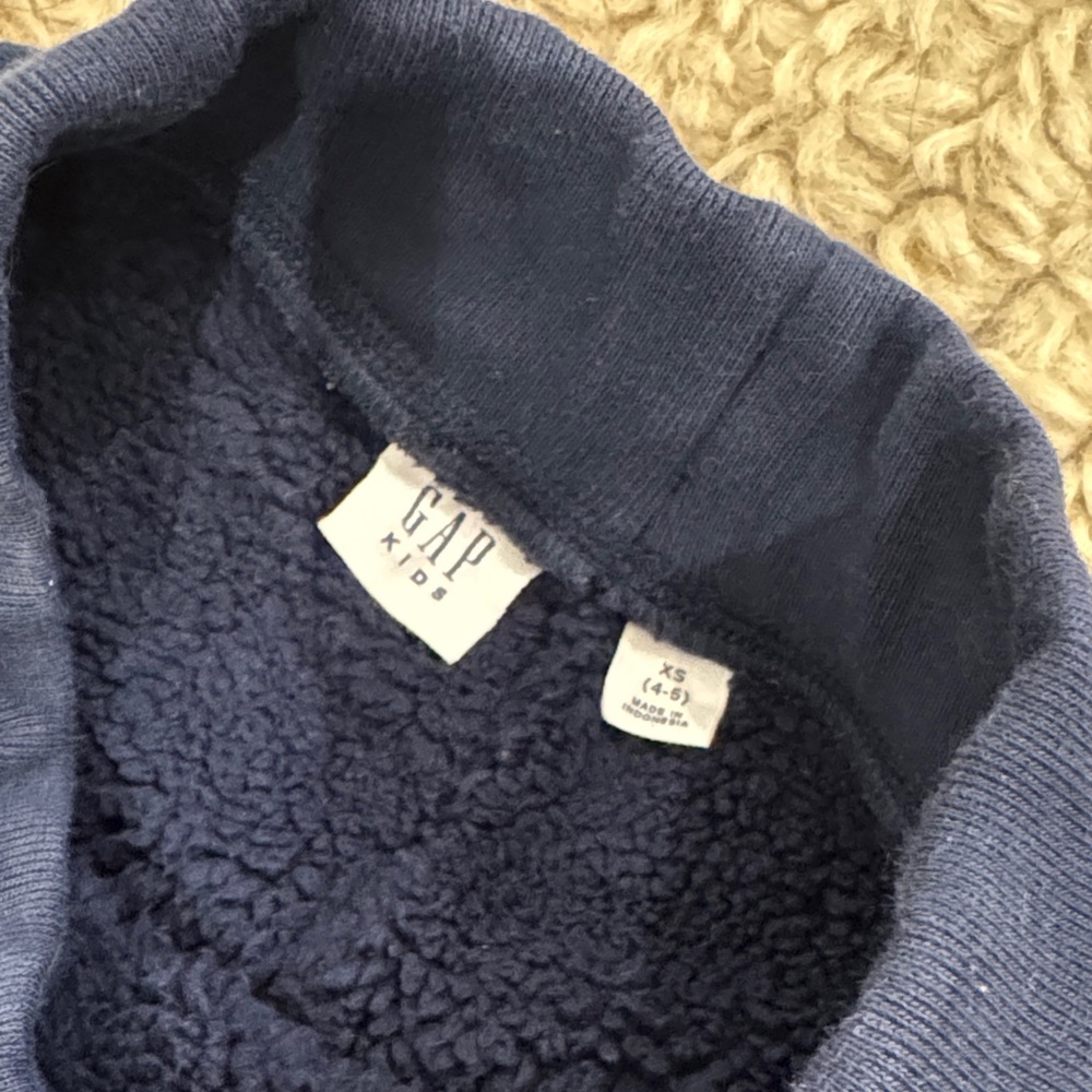 GAP Kids Dark Blue Sweats